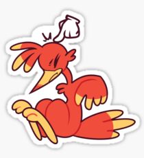 Banjo-Amie (Kazooie) Sticker