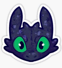 How to Train Your Dragon: Stickers | Redbubble