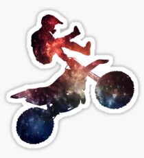 DIrtbike Sticker