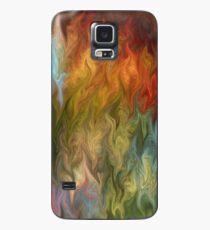 Liquid bliss ~ iphone case Case/Skin for Samsung Galaxy
