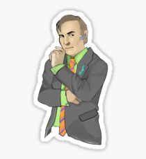 Saul Goodman Sticker