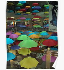 Singin' in the rain! Poster