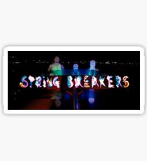 Spring Breakers Sticker