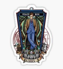 The 10th - Sticker Sticker