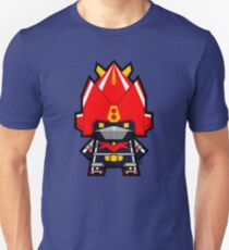 Mekkachibi Voltes V Unisex T-Shirt