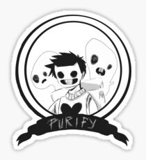 Purify Sticker