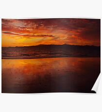 Sunsets Poster
