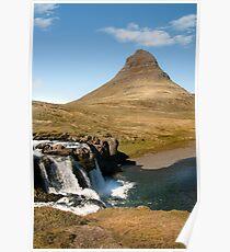 Kirkjufell Poster