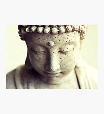 Buddha Photographic Print