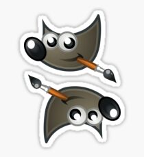 Gimp Sticker