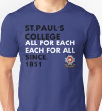 St.Paul's College Unisex T-Shirt