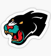 Panther Sticker