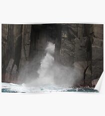 water explosion Poster