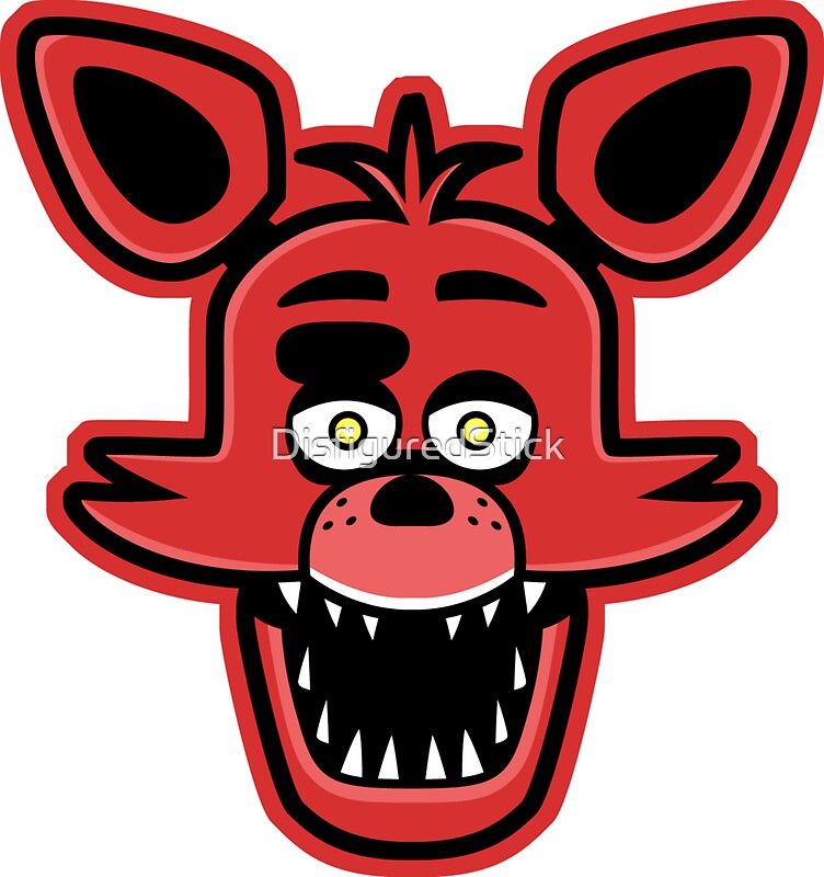 Five Nights at Freddys: Stickers | Redbubble