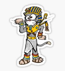 Touthanchatmon Sticker