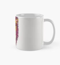Monster Mondays #2 - Lionel Lion - Anger Monster! Classic Mug