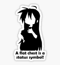Konata Quote Sticker