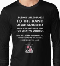 School of Rock Long Sleeve T-Shirt