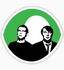 El Dude Brothers Sticker