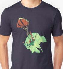 Bad Landing Unisex T-Shirt