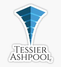 Tessier-Ashpool Logo Sticker