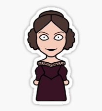 Mary Shelley (sticker) Sticker