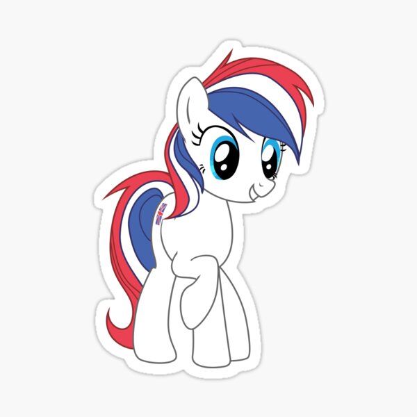 Britannia (G4) Sticker