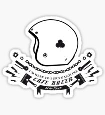 STICKER ACE CAFE RACER Sticker