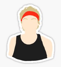 Ashton Irwin Sticker