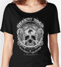 Desert Rock Women's Relaxed Fit T-Shirt