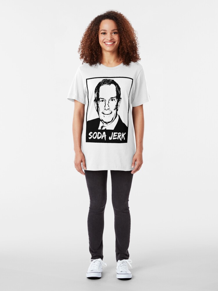 soda jerk shirt