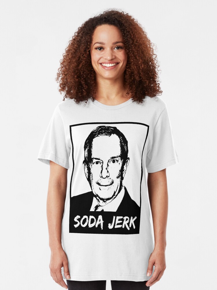 soda jerk shirt