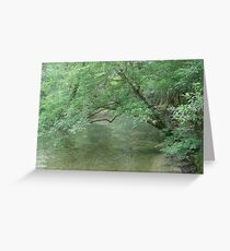 SUMMER CLOTHES Greeting Card