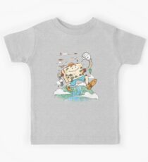 Mr Globetrotter Kids T-Shirt