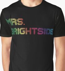 mrs. brightside Graphic T-Shirt