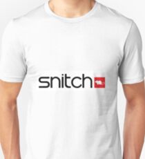 Snitch Unisex T-Shirt
