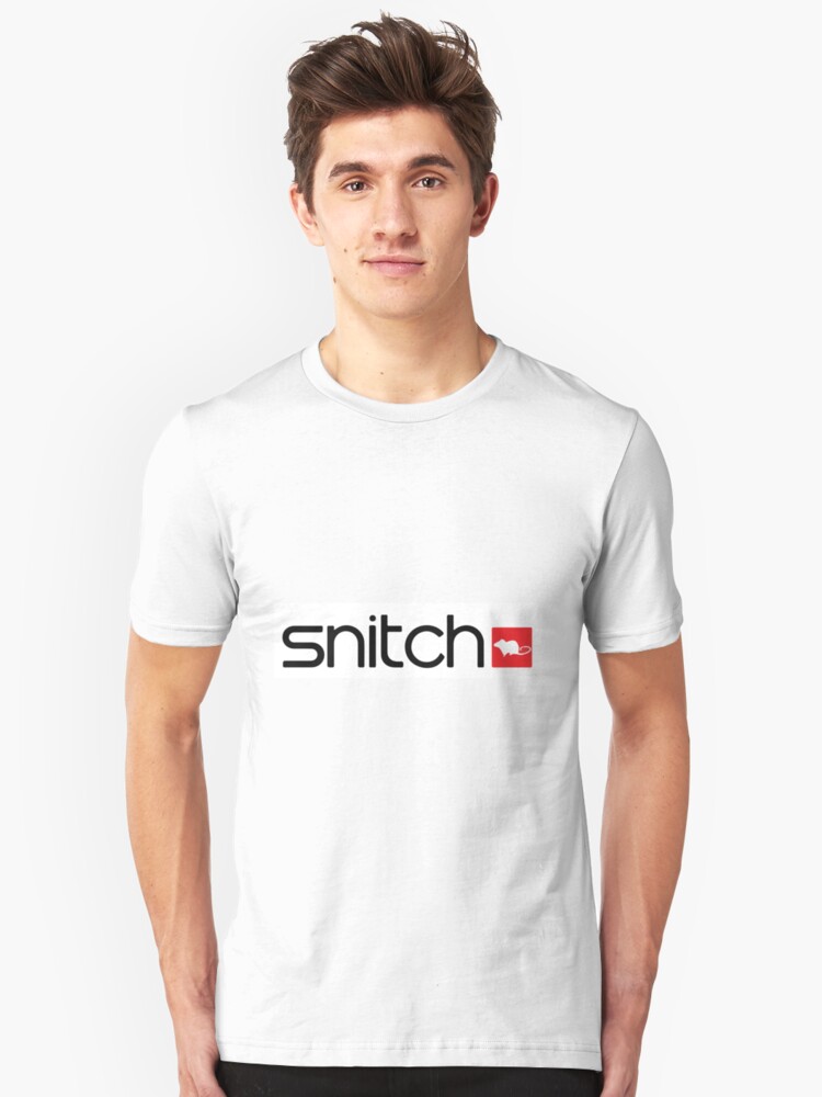 snitch t shirt