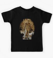 A Man's Gotta Do, What A Man's Gotta Do Kids Tee