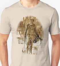Camiseta unisex Un hombre tiene que hacer, lo que un hombre debe hacer