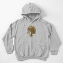 A Man's Gotta Do, What A Man's Gotta Do Kids Pullover Hoodie