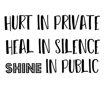 silence hurts quotes