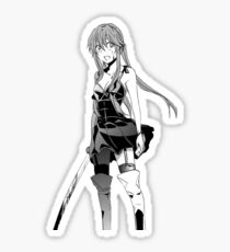 Future Diary- Gasai Yuno Sticker