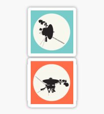 Reisende Sticker