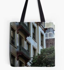 San Francisco Architecture Tote Bag