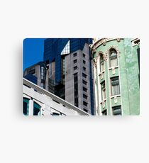 San Francisco Architecture II Canvas Print