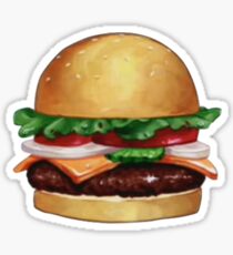 KRABBY PATTY Sticker