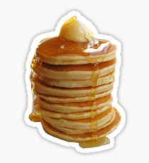 PANCAKES Sticker