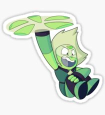 Pericopter Sticker