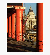 Albert Dock, Liverpool Photographic Print