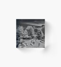 Sherbrooke Acrylic Block